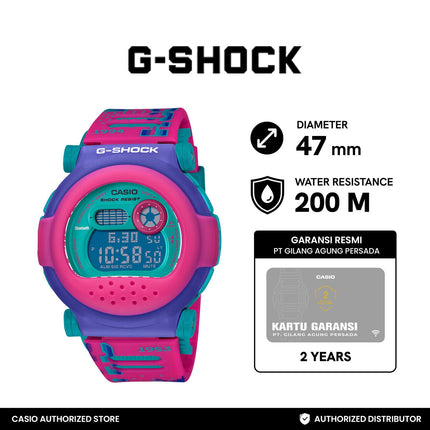 Casio G-SHOCK G-B001RG-4DR