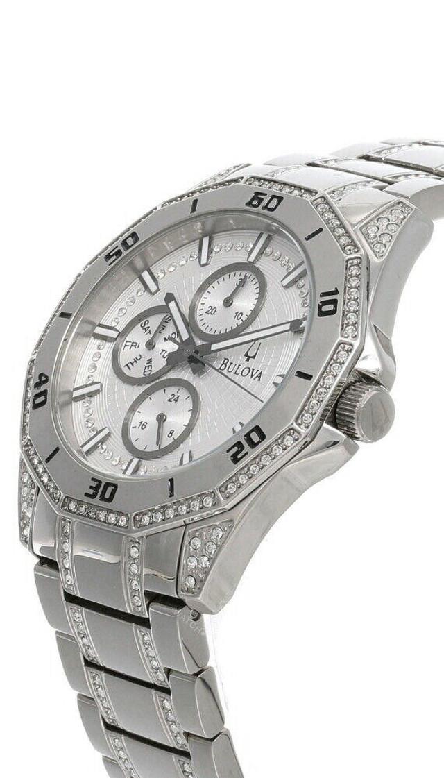 BULOVA BLV 96C110