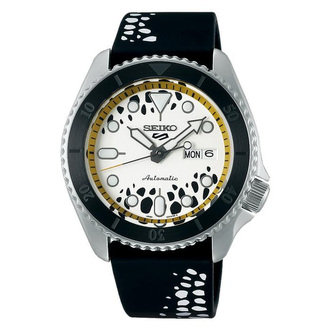 Seiko 5 Sports SRPH63K1 ONE PIECE LAW LIMITED EDITION