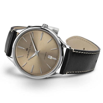 HAMILTON JAZZMASTER THINLINE Automatic 40mm H38525721