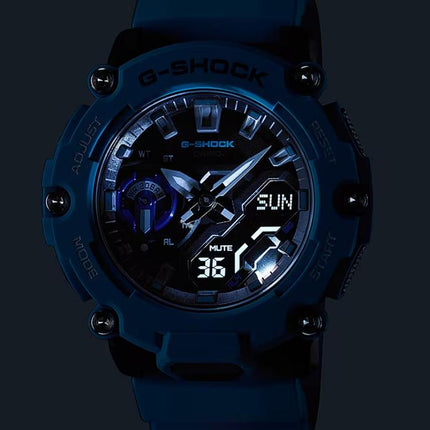 Casio G SHOCK GA-2200-2ADR