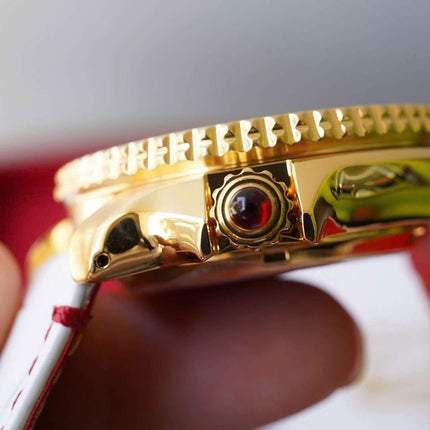 Seiko 5 SRPJ28K1 Demon Slayer Kyojuro Rengoku Limited Edition