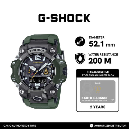 Casio G-SHOCK GWG-B1000-3ADR