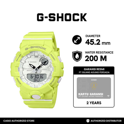 Casio G-Shock GMA-B800-9ADR Analog Digital