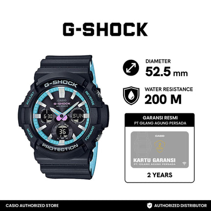Casio G-SHOCK GAS-100PC-1ADR