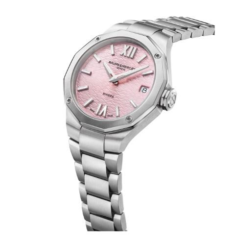 Baume et Mercier Riviera 10812 Quartz 33mm