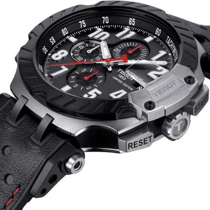 Tissot T-Race MotoGP Automatic Chronograph T115.427.27.057.00 Limited