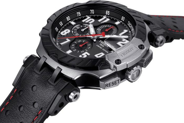 Tissot T-Race MotoGP Automatic Chronograph T115.427.27.057.00 Limited