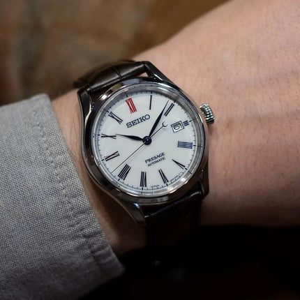Seiko Presage SPB095J1 Arita Porcelain Dial