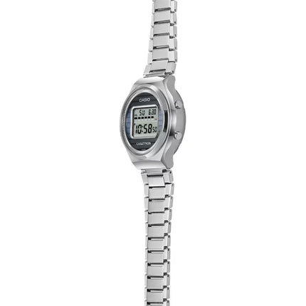 Casio TRN-50-2ADR 50th Anniversary Re-Creation Casiotron Stainless Steel Band Limited Edition