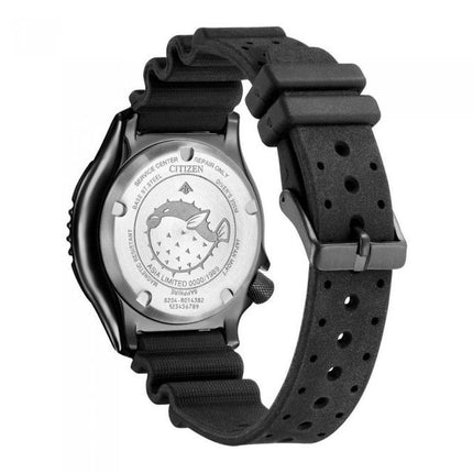 Citizen Promaster NY0138-14X Fugu Limited Edition
