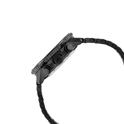Citizen Promaster JY8085-81E Skyhawk Eco Drive Men Analog Digital Dial Black Stainless Steel Strap