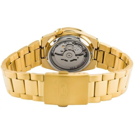Seiko 5 Automatic SNKE06K1 Full Gold
