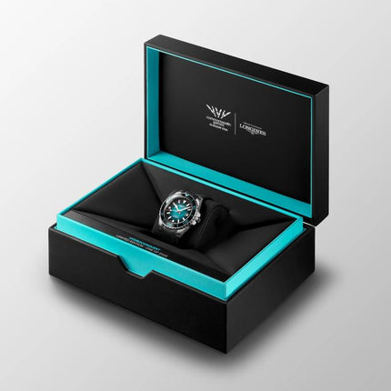 Longines HYDROCONQUEST Glasgow limited Edition Automatic 42mm L3.788.4.09.9