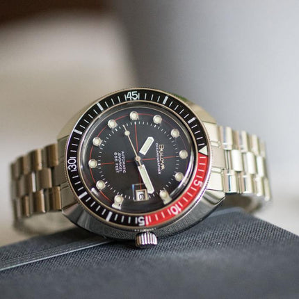 BULOVA 98B320 OCEANOGRAPHER DEVIL DIVER SPECIAL EDITION