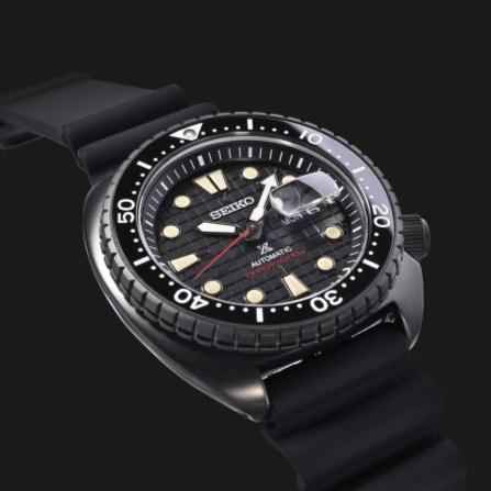 Seiko Prospex SRPH41K1 King Turtle Black Series Limited Edition 1400