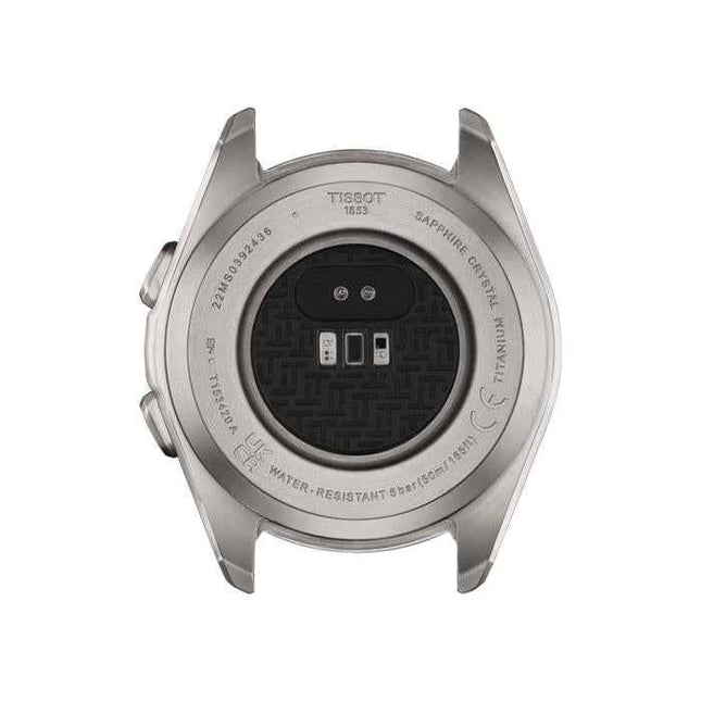 TISSOT T-TOUCH CONNECT SPORT SOLAR T153.420.44.051.00
