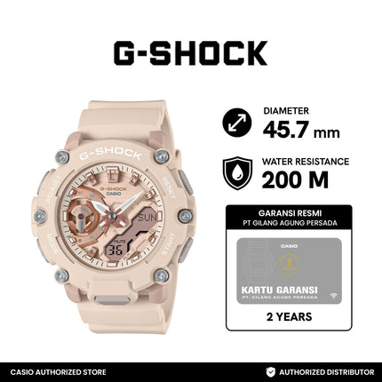Casio G-SHOCK GMA-S2200M-4ADR
