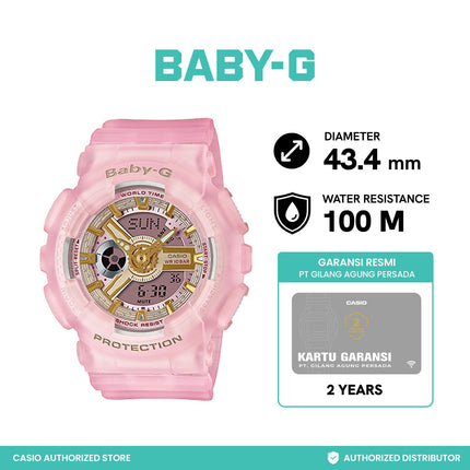 Casio BABY-G BA-110SC-4ADR