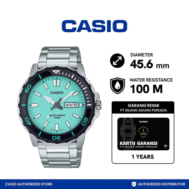 Casio MTD-125D-2A2VDF