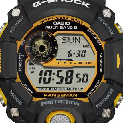 Casio G-shock GW-9400Y-1DR