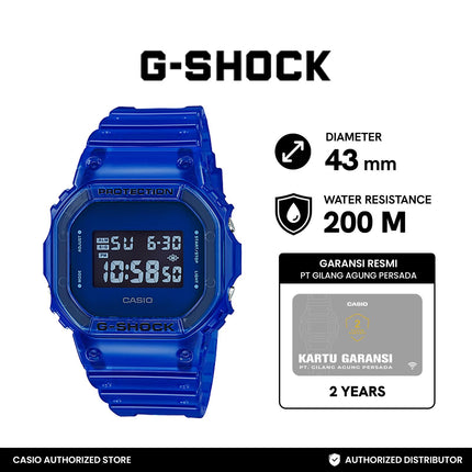 Casio G-SHOCK DW-5600SB-2DR