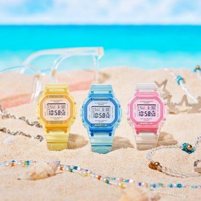 Casio Baby-G BGD-565SJ-2DR Digital