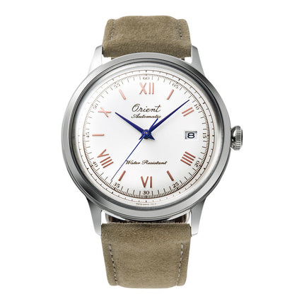 Orient Classic RA-AC0027S Bambino Version 2 75th Anniversary Limited Edition + Extra Strap