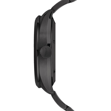 MIDO Multifort III M038.424.33.061.00 Power Reserve Anthracite Dial Anthracite Stainless Steel Strap