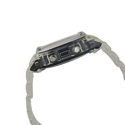 Casio G-Shock x Kashiwa Sato DWE-5600KS-7DR Digital Dial Transparant Resin Band + Accecories