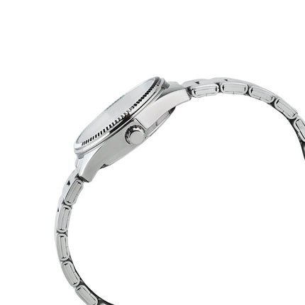 Casio General LTP-1302DD-4A1VDF Pink Dial Stainless Steel Band