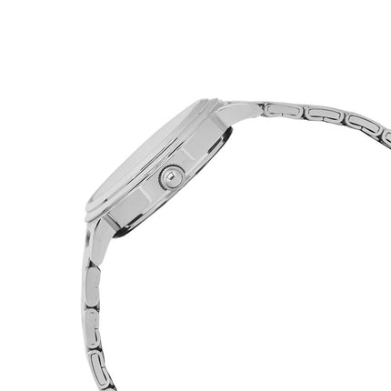 Alba AH7EA7X1 Ladies Green Dial Stainless Steel Strap