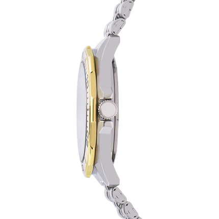 Alba Active Planet Series AV3590X2 Men Sun Graphic Dial Stainless Steel Strap
