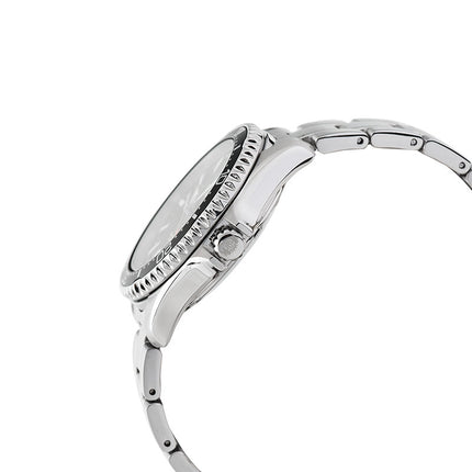 Orient Sports RA-AA0001B Kamasu Automatic Divers Black Dial Stainless Steel Strap