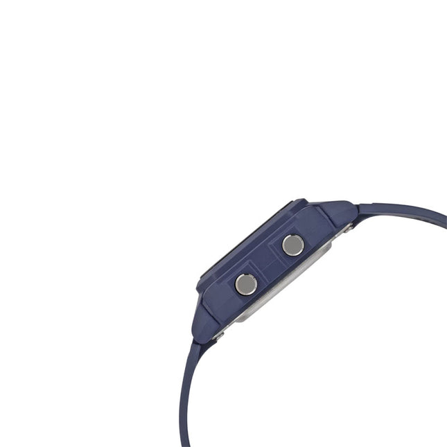 Casio General W-800H-2AVDF Digital Dial Blue Resin Band