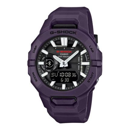 Casio G-Shock GBA-950-2ADR G-Squad Digital Analog Dial Purple Resin Band