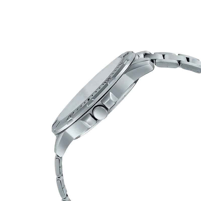 Casio General MTP-VD300D-1EUDF Men Black Dial Stainless Steel Band