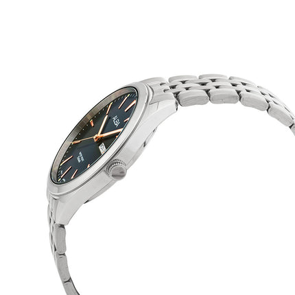 Alba AJ6181X1 Men Blue Dial Stainless Steel Strap