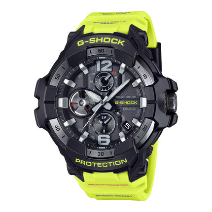 Casio G-Shock Gravitymaster GR-B300RY-1A9DR Master Of G Rescue Yellow Series Resin Band