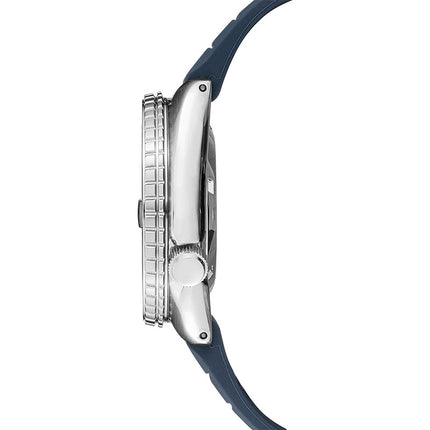 Seiko Prospex SRPF77K1 King Turtle Dark Manta Ray Save The Ocean Rubber Strap Special Edition