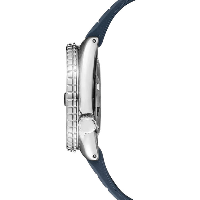 Seiko Prospex SRPF77K1 King Turtle Dark Manta Ray Save The Ocean Rubber Strap Special Edition