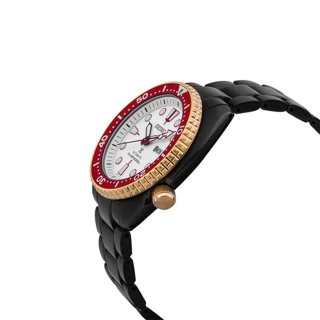 Seiko Prospex Turtle SRPJ52K1 Indonesian Limited Edition 500pcs with Extra Rubber Strap