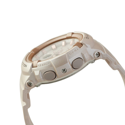 Casio Baby-G BGA-280BA-4ADR Digital Analog Dial Light Pink Resin Band