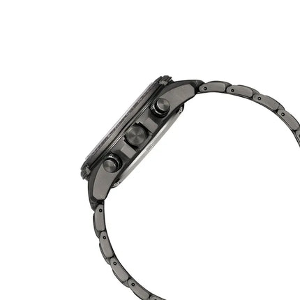 Citizen Promaster JV1008-63E Land 35th Anniversary St. Steel Strap + Extra Strap Limited Edition