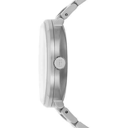 MIDO Commander II M021.431.11.061.01 Chronometer Automatic Anthracite Dial Stainless Steel Strap