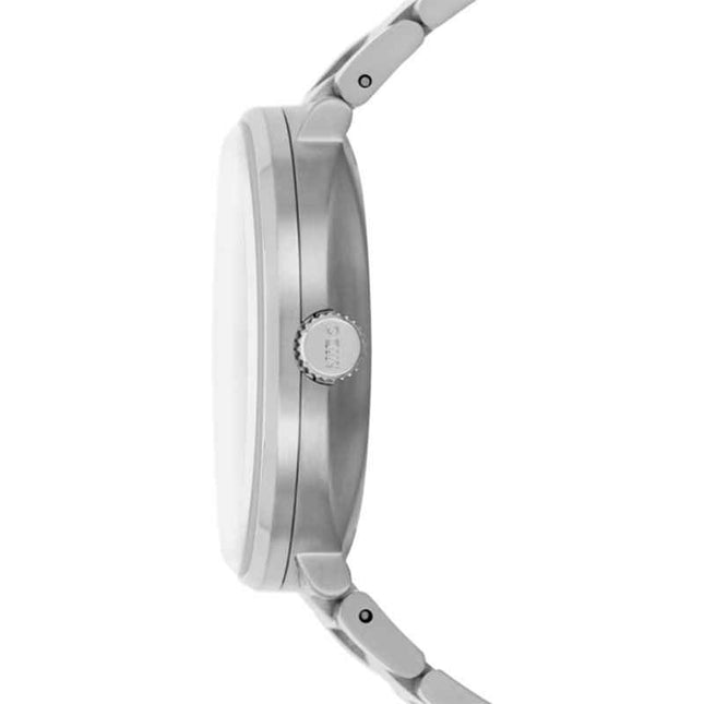 MIDO Commander II M021.431.11.061.01 Chronometer Automatic Anthracite Dial Stainless Steel Strap