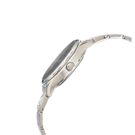 Seiko Classic SUR425P1 Discover More Blue Dial Stainless Steel Strap