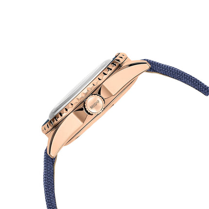 MIDO Ocean Star M026.830.38.041.00 Automatic Blue Dial Blue Fabric Strap