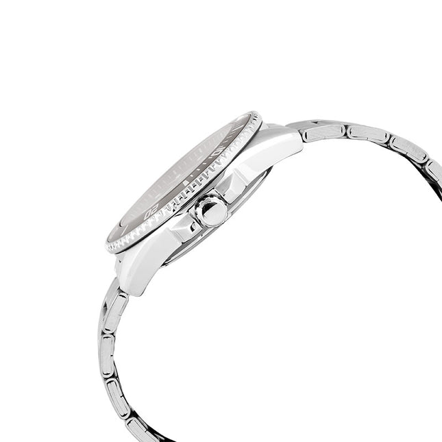 Casio General MDV-107D-7AVDF Men Silver Dial Stainless Steel Band
