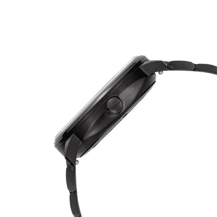 MIDO Commander M021.626.33.051.01 Círculo de Luz Automatic Black St Steel Strap Limited Edition